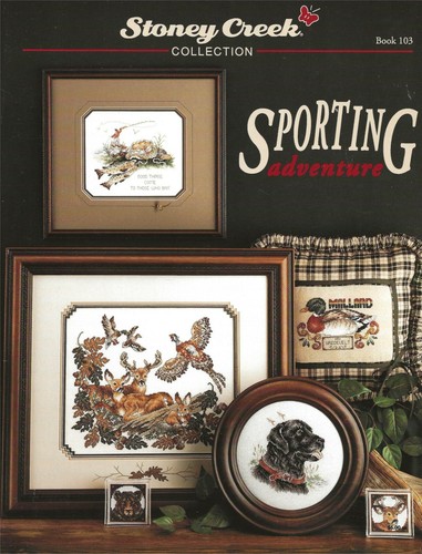 Sporting adventure punto croce - sporting,