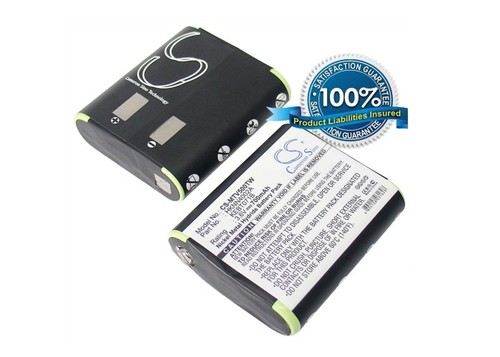 Batteria per motorola - batteria, 3,6