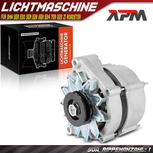 Generatore alternatore 90a 12v - generatore,