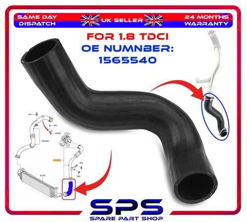 Tubo intercooler turbo - , per