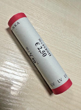 ROTOLO MONETE LETTONIA 2014 5