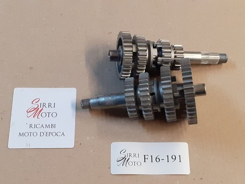 Cambio moto morini corsaro - cambio,