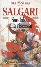 I libri del 2000 16 Salgari 