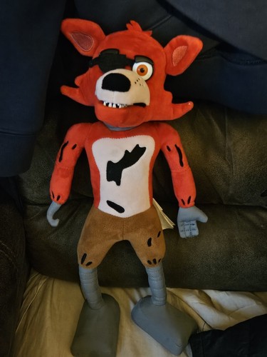 Five nights freddy foxy - at, freddy's