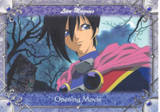 Tales of Destiny Trading Card