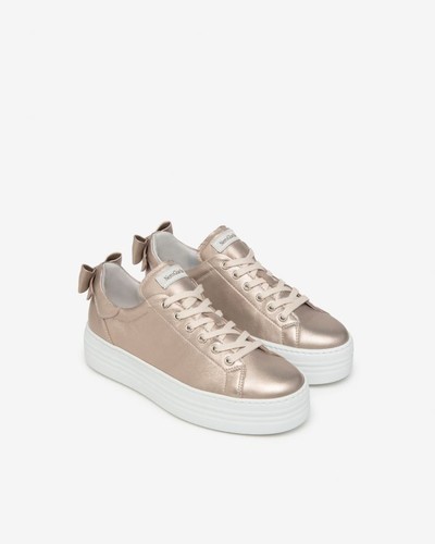 Sneakers nero giardini - giardini, donna