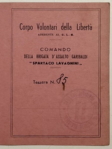 Cvl comando brigata - cvl,
