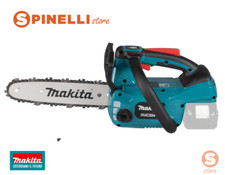 Makita DUC254Z  Elettrosega a Batteria 18V 25cm Brushless - SENZA BATTERIE