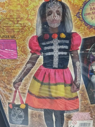 Costume bambina belle - costume,