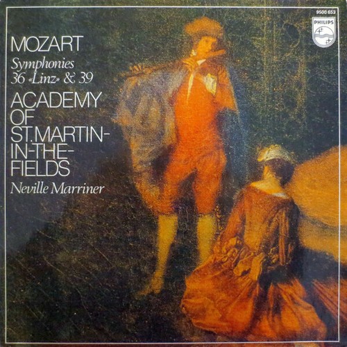 Mozart sinfonie linz - 36, &