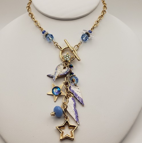 Collana con ciondolo kirks - collana,