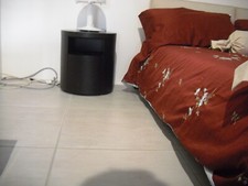 POLIFORM  coppia comodini TEO finitura Wenghè Designer Paolo Piva NUOVO NEW