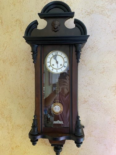 Orologio pendola antica stile - orologio,