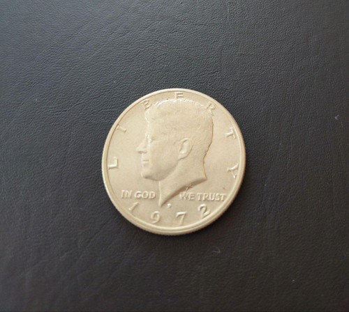 Moneta mezzo dollaro - , usa