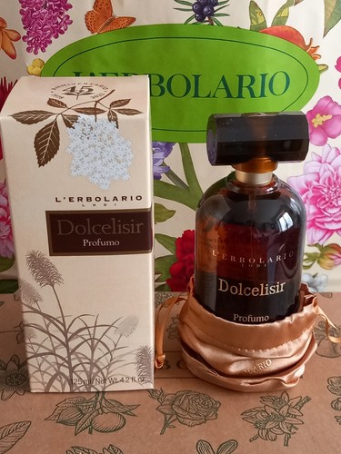 Erbolario dolcelisir profumo - dolcelisir,