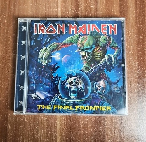 Iron maiden the final - maiden,