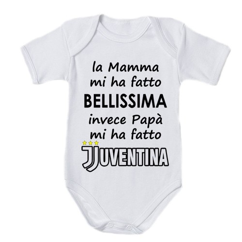 Body bimba personalizzato - body,