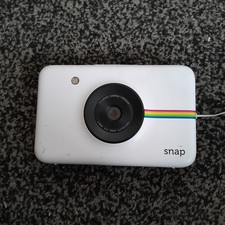 POLAROID SNAP WHITE fotocamera