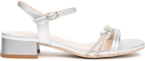 Sandalo elegante nerogiardini - elegante,