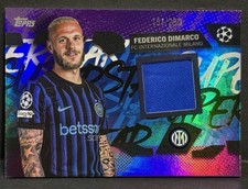 2025-26 Topps UEFA CC Inter