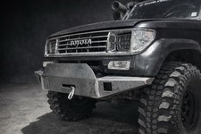 Paraurti Anteriore Uso Gravoso