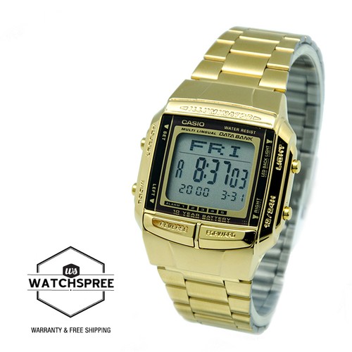 Orologio casio data bank - orologio,