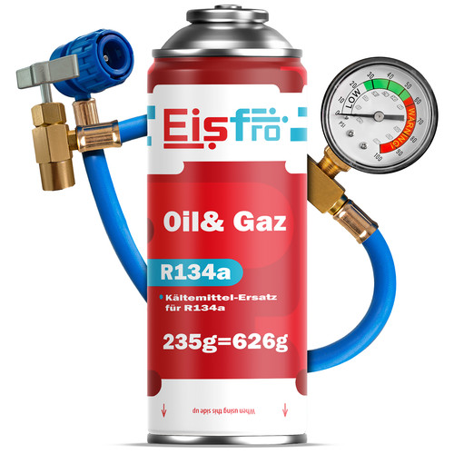 Refrigerante eisfro r134a - eisfro, di