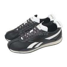 Reebok r400 black white men - reebok,