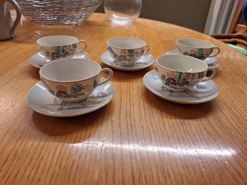 Set tazzine caffè di - set,