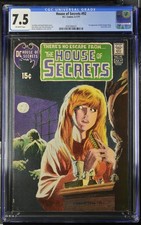 House of Secrets #92 (1971)