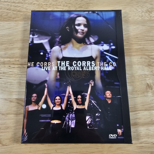 The corrs live - -,