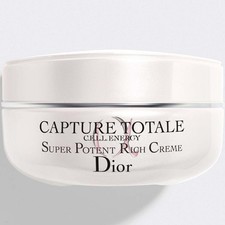 Dior Capture Totale Super Potente Crema Ricca Antietà Intensa 1,7 oz Nuovo Sigillato
