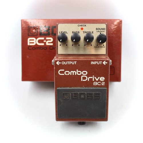 Boss combo drive con - drive,
