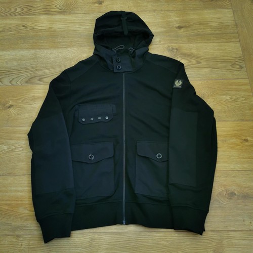 Belstaff mast felpa con - belstaff,