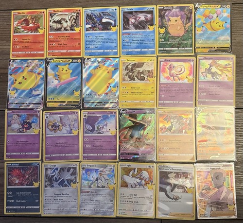 Pokemon celebrazioni set - pokemon,