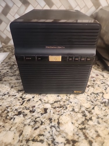 Synology ds411 bay - ds411+, (manca