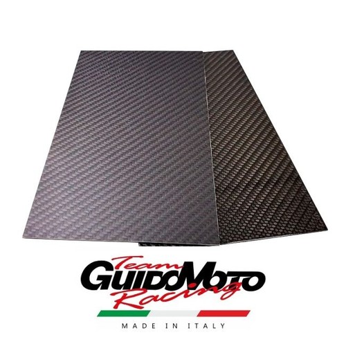 Lastre vero carbonio - vero, 3k