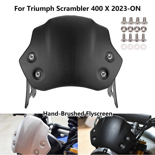 Parabrezza per triumph - per,