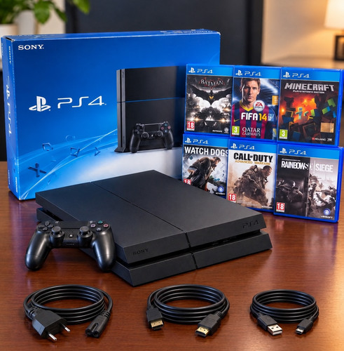Playstation ps4 usata - usata, 500