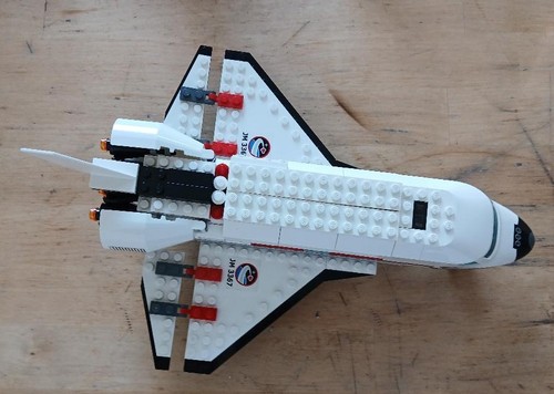 Lego 3367 space shuttle - lego,