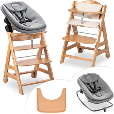 Seggiolone Evolutivo Legno