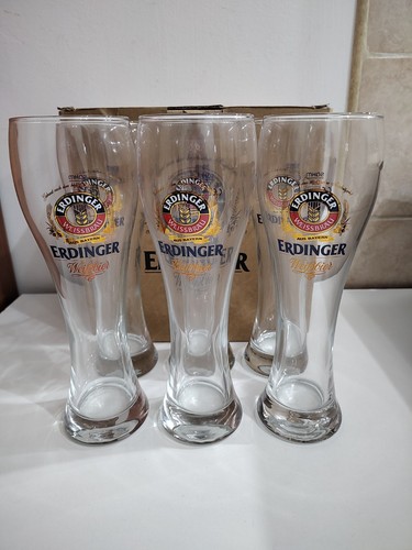 Erdinger set bicchieri - 6,