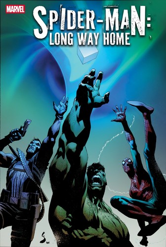 Spider man long way - long, #2