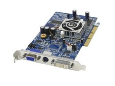 ATI Radeon 9200 Gigabyte