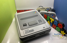 SET CONSOLE SNES Super