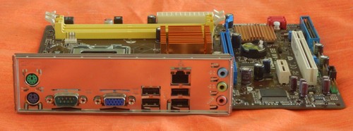 Placa base asus p5kpl se - base,