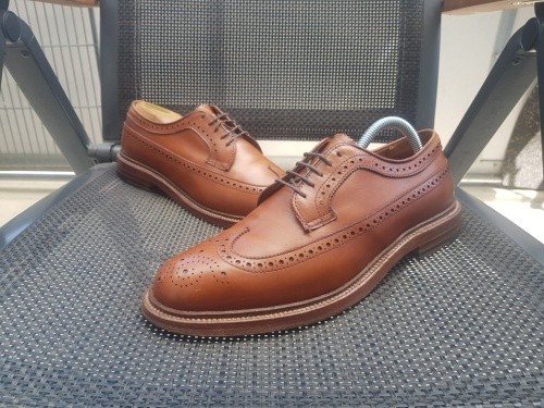 Scarpe uomo alden 97641 - da,