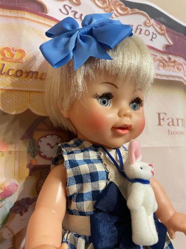 Bambola vintage 1967 ideal - vintage,