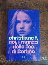 Noi, i ragazzi dello zoo di Berlino - Christiane F.