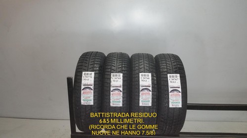 Gomme usate termiche - gomme,